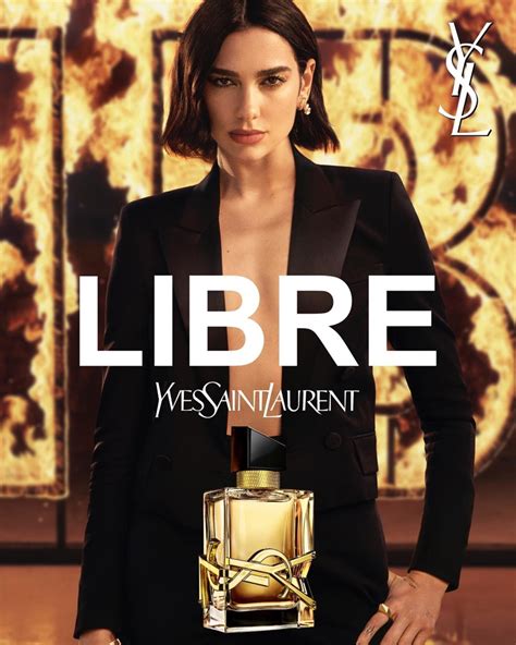 ysl ad 2022|YSL libre tv show.